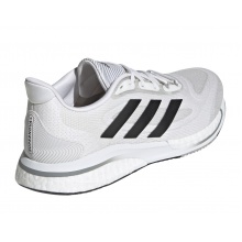 adidas Running Shoes Supernova+ (Cushioning) White Men